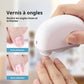 🎁💞Durée limitée 51% de réduction🔥2 en 1 Coupe-ongles Électrique Automatique avec Polissage