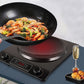 ⏰⏰⏰12 dernières heures : 60 % de réduction🔥🔥Table de cuisson à Induction Concave de 3500W avec 10 niveaux de température🫕