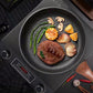 ⏰⏰⏰12 dernières heures : 60 % de réduction🔥🔥Table de cuisson à Induction Concave de 3500W avec 10 niveaux de température🫕