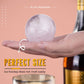 📢Acheter 1  obtenez 1 gratuit🧊Moule Empilable Circulaire pour Boules de Glace de Qualité Alimentaire pour Cocktail et Whisky