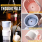 📢Acheter 1  obtenez 1 gratuit🧊Moule Empilable Circulaire pour Boules de Glace de Qualité Alimentaire pour Cocktail et Whisky