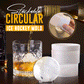 📢Acheter 1  obtenez 1 gratuit🧊Moule Empilable Circulaire pour Boules de Glace de Qualité Alimentaire pour Cocktail et Whisky