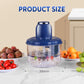 🔥🏠50% de réduction🧄🍇Éplucheur électrique automatique portable pour fruits & légumes