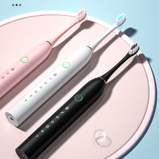 🦷🪥Brosse à dents électrique multifonctionnelle pour adultes✨50% de réduction pour une durée limitée