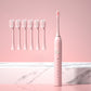 🦷🪥Brosse à dents électrique multifonctionnelle pour adultes✨50% de réduction pour une durée limitée