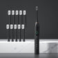 🦷🪥Brosse à dents électrique multifonctionnelle pour adultes✨50% de réduction pour une durée limitée