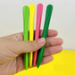 📢50% de réduction🌈✏️ Crayons triangulaires 36 couleurs - set de peinture pastel à l'huile non toxique et lavable 🎨
