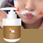 🎁 Achetez-en 5，recevez-en 5 gratuits🥥✨ Crème dépilatoire à l'huile de coco, épilation douce