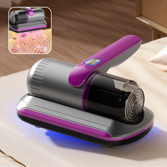💥Aspirateur à Main Sans Fil Multifonction avec UV pour Literie✈️ Livraison gratuite