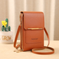 Sac en cuir anti-vol