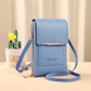 Sac en cuir anti-vol