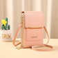 Sac en cuir anti-vol