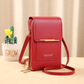 Sac en cuir anti-vol