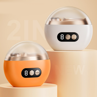 📢📢50 % DE RÉDUCTION !!⏰Coupe-ongles électrique multifonctionnel