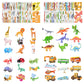 Puzzle Éducatif 3D pour Enfants