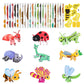 Puzzle Éducatif 3D pour Enfants