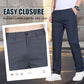 Pantalon classique léger et confortable pour homme
