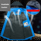Veste outdoor performante pour homme