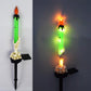 Meilleur cadeau-Lampe de sol extérieure à bougie en forme de main de fantôme d'Halloween
