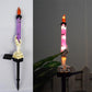 Meilleur cadeau-Lampe de sol extérieure à bougie en forme de main de fantôme d'Halloween