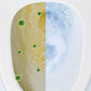 3 comprimés nettoyants pour toilettes au parfum frais