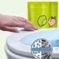 3 comprimés nettoyants pour toilettes au parfum frais
