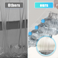 Piège à souris transparent grand format 1.2 m