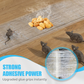 Piège à souris transparent grand format 1.2 m