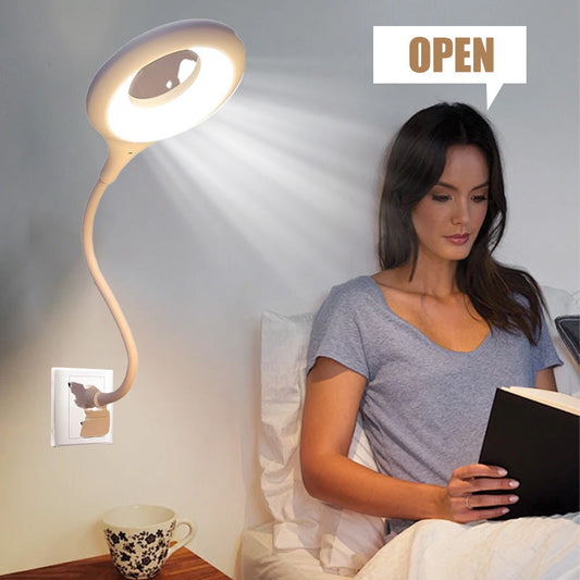 🎙️💡Lampe USB LED à commande vocale