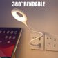 🎙️💡Lampe USB LED à commande vocale