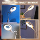 🎙️💡Lampe USB LED à commande vocale