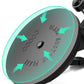 📢📢📢4 dernières heures : Grande vente⏰⏰60% OFF INSTANTANÉ ! 📏 Niveau à Bulle Magnétique avec Règle de Mesure - Adhésion Puissante pour Surfaces Métalliques, Précision Laser 🔍✨