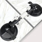 📢📢📢4 dernières heures : Grande vente⏰⏰60% OFF INSTANTANÉ ! 📏 Niveau à Bulle Magnétique avec Règle de Mesure - Adhésion Puissante pour Surfaces Métalliques, Précision Laser 🔍✨