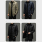 📢📢60% DE RÉDUCTION !!! ✨Trench-coat mi-long pour homme avec doublure amovible