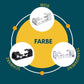 Organisateur de câbles auto-adhésif