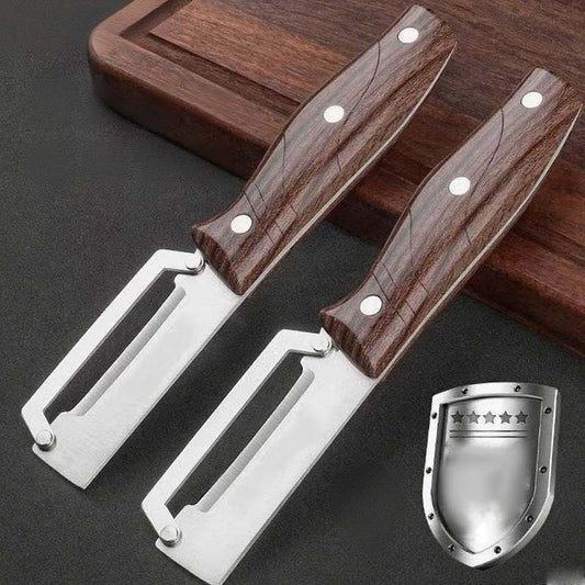 Éplucheur multifonctions pour la cuisine📢📢3 dernières heures : Grande vente⏰⏰