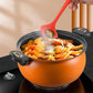 Vente flash⚡ AUTO-CUISEUR RÉVOLUTIONNAIRE !🍲Marmite Micro-Pression en Pierre de Maifan de Grande Capacité