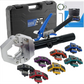 🔥 70 % DE RÉDUCTION – Kit de sertissage hydraulique portable pour tuyaux 🛠️📢📢5 dernières heures : Grande vente⏰⏰