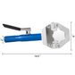 🔥 70 % DE RÉDUCTION – Kit de sertissage hydraulique portable pour tuyaux 🛠️📢📢5 dernières heures : Grande vente⏰⏰