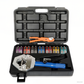 🔥 70 % DE RÉDUCTION – Kit de sertissage hydraulique portable pour tuyaux 🛠️📢📢5 dernières heures : Grande vente⏰⏰
