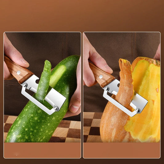 📢📢50 % de réduction !! ⏰Éplucheur à légumes multifonctionnel pour la cuisine