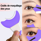 ⚡⚡Vente flash🌟Achetez-en 1， obtenez-en 1 gratuitement🎁Outil multifonctionnel et réutilisable pour le maquillage des yeux