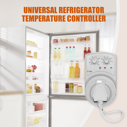 ⏰⏰⏰12 dernières heures : 50 % de réduction🔥Régulateur de température externe multifonction