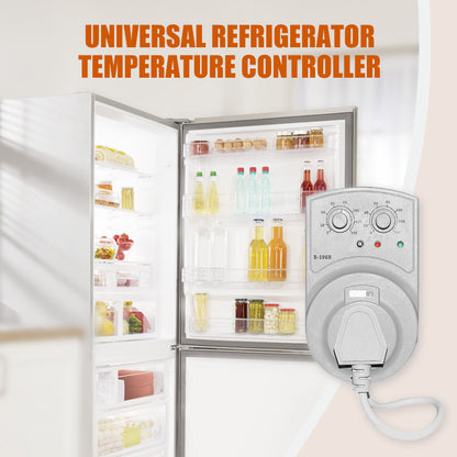 ⏰⏰⏰12 dernières heures : 50 % de réduction🔥Régulateur de température externe multifonction