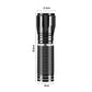 ⏰⏰⏰12 dernières heures : 50 % de réduction🔥Mini lampe torche LED rechargeable à haute luminosité