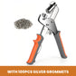 💥12 dernières heures : 50% de réduction💥Pince perforatrice manuelle durable avec œillets