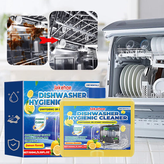 💥💥Achetez-en 5 et obtenez-en 5 gratuitement💥💥-Nettoyant hygiénique pour lave-vaisselle