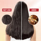 ✅ Plaques titine ultra-lisses – 0 frisottis, 100% brillance🔥 Lisseur/styler avec écran LCD et température réglable💞Créez des cheveux soyeux instantanément💞