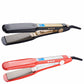 ✅ Plaques titine ultra-lisses – 0 frisottis, 100% brillance🔥 Lisseur/styler avec écran LCD et température réglable💞Créez des cheveux soyeux instantanément💞