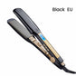 ✅ Plaques titine ultra-lisses – 0 frisottis, 100% brillance🔥 Lisseur/styler avec écran LCD et température réglable💞Créez des cheveux soyeux instantanément💞